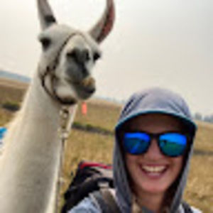 Meet your Posher, Katie